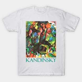 Picture with Archer by Wassily Kandinsky T-Shirt